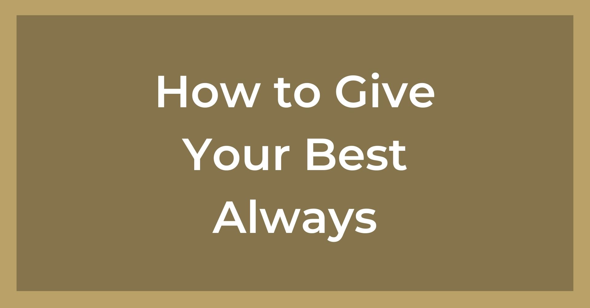 giving-your-best