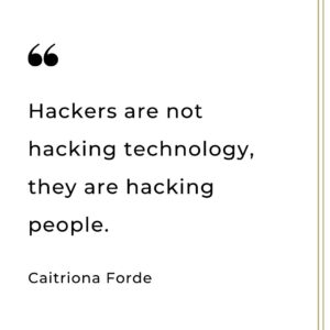 hackers hack people
