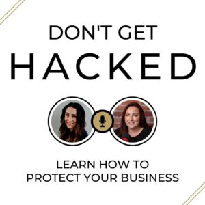 don't get hacked