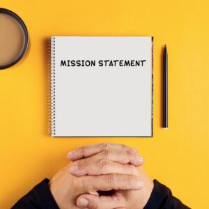 revisit your mission statement